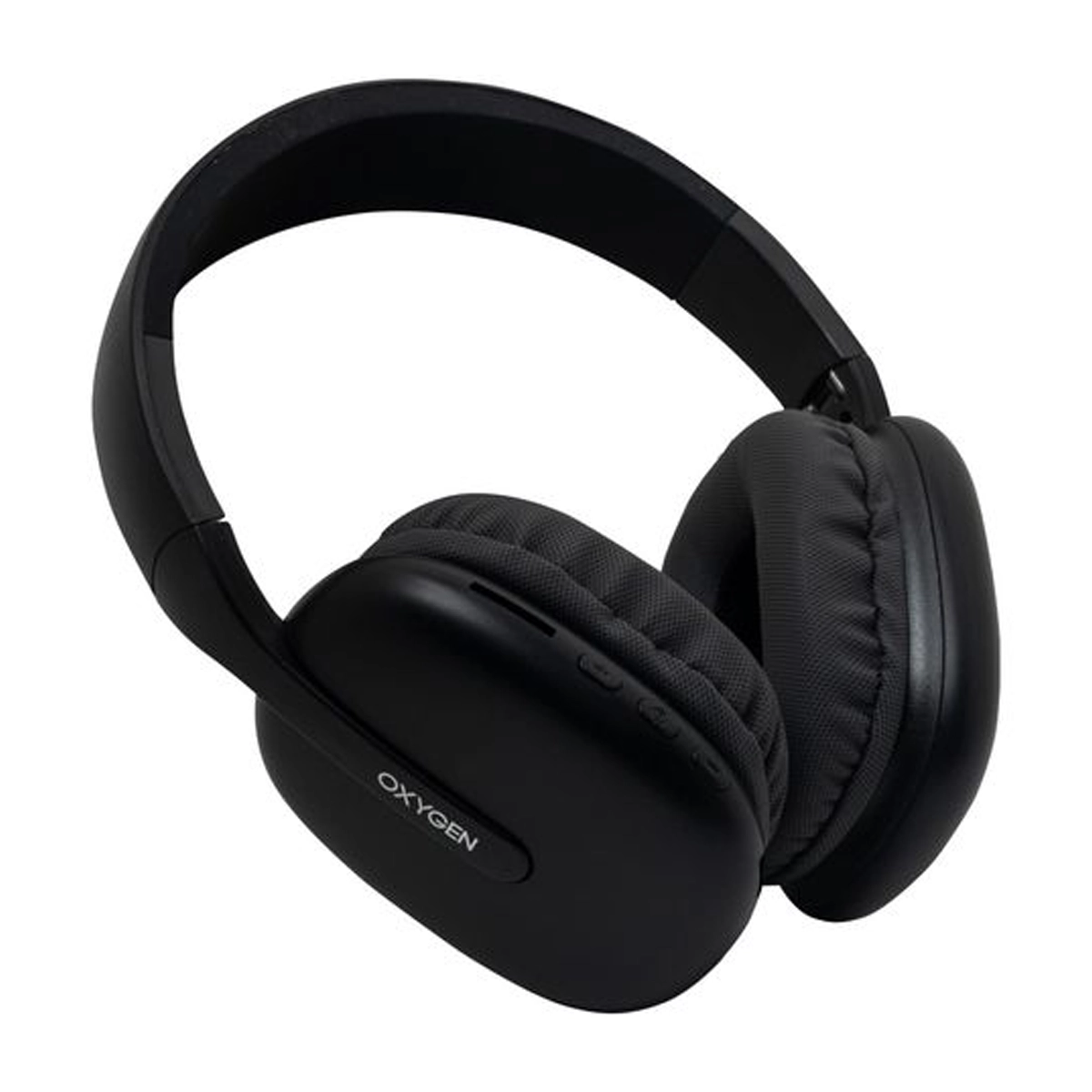 هدفون بلوتوثی اکسیژن مدل A10-مشکی هدفون بلوتوثی اکسیژن مدل A10-مشکی
