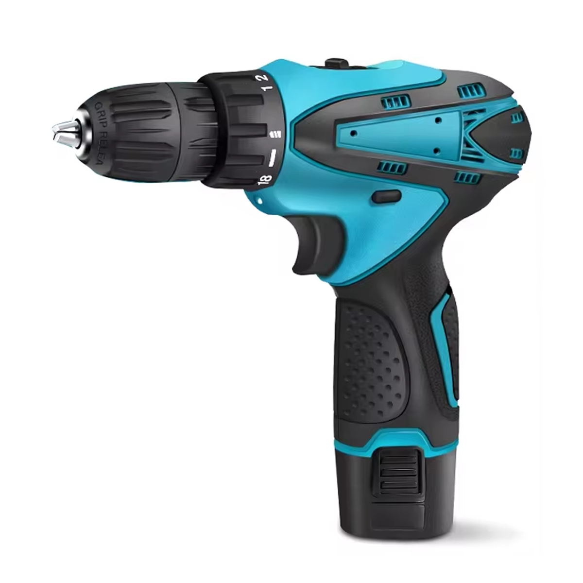 دریل شارژی مدل Mutian Blue 12 Double Speed-آبی