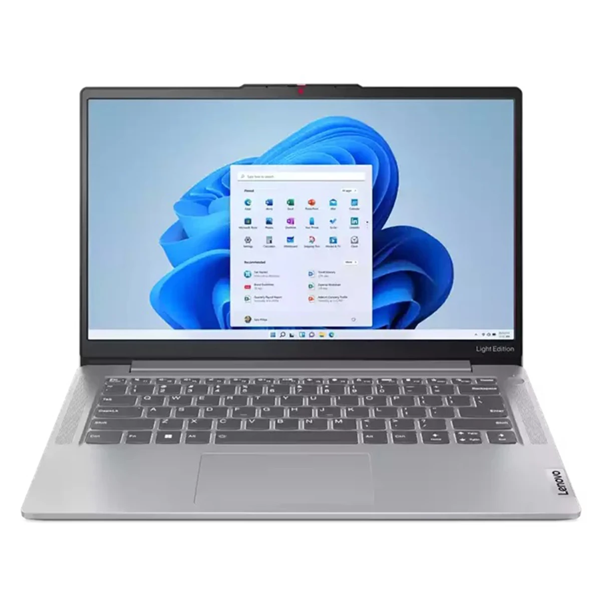 لپ تاپ 15.6 اینچی لنوو مدل IdeaPad 1 15IJL7 Celeron N4500 8GB 512GB-خاکستری لپ تاپ 15.6 اینچی لنوو مدل IdeaPad 1 15IJL7 Celeron N4500 8GB 512GB-خاکستری