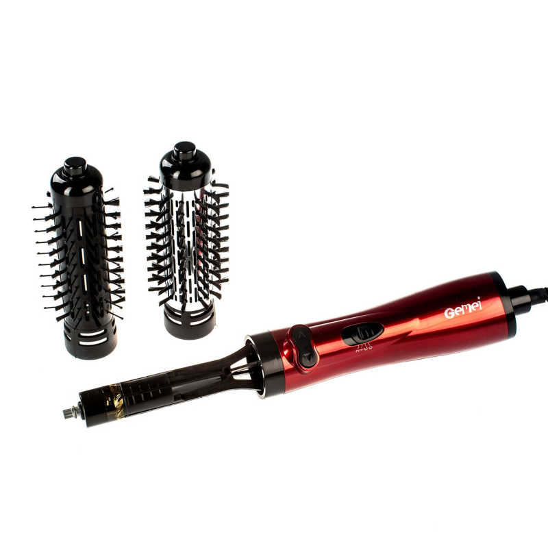 سشوار برس دار چرخشی جیمی مدل GM-4829 سشوار برس دار چرخشی جیمی مدل GM-4829