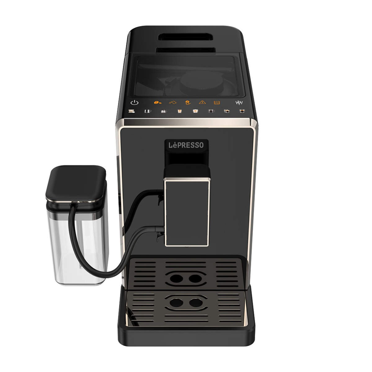 اسپرسو ساز لپرسو مدل LPCFFM0003-BK اسپرسو ساز لپرسو مدل LPCFFM0003-BK