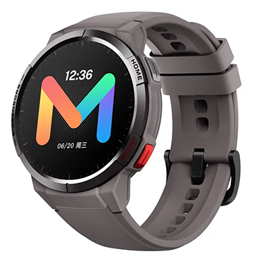 ساعت هوشمند شیائومی مدل Mibro GS-خاکستری
