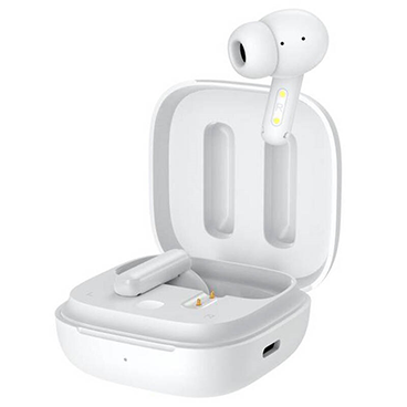 هندزفری بی سیم کیو سی وای مدل T13 ANC-سفید