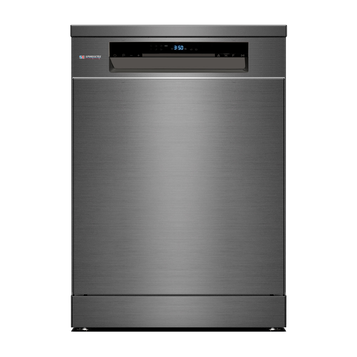 ماشین ظرفشویی سپهر الکتریک 14 نفره مدل MQP15S ماشین ظرفشویی سپهر الکتریک 14 نفره مدل MQP15S