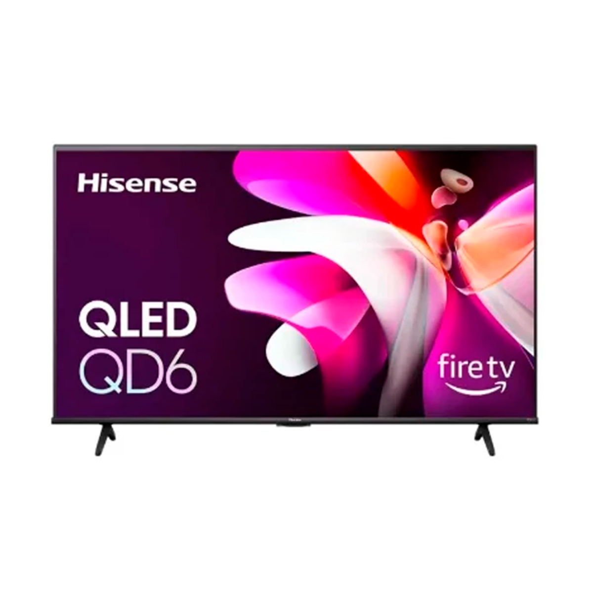 تلویزیون ال ای دی هوشمند هایسنس مدل 65Q6GN سایز 65 اینچ تلویزیون ال ای دی هوشمند هایسنس مدل 65Q6GN سایز 65 اینچ