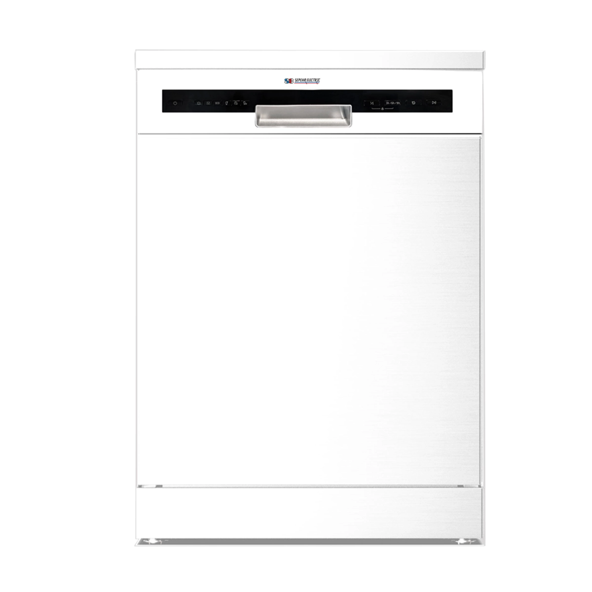 ماشین ظرفشویی سپهر الکتریک 14 نفره مدل SED15Y ماشین ظرفشویی سپهر الکتریک 14 نفره مدل SED15Y