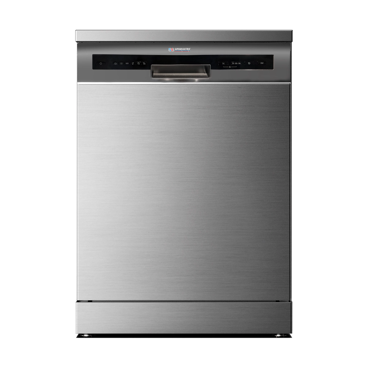 ماشین ظرفشویی سپهر الکتریک 14 نفره مدل SED15SD ماشین ظرفشویی سپهر الکتریک 14 نفره مدل SED15SD