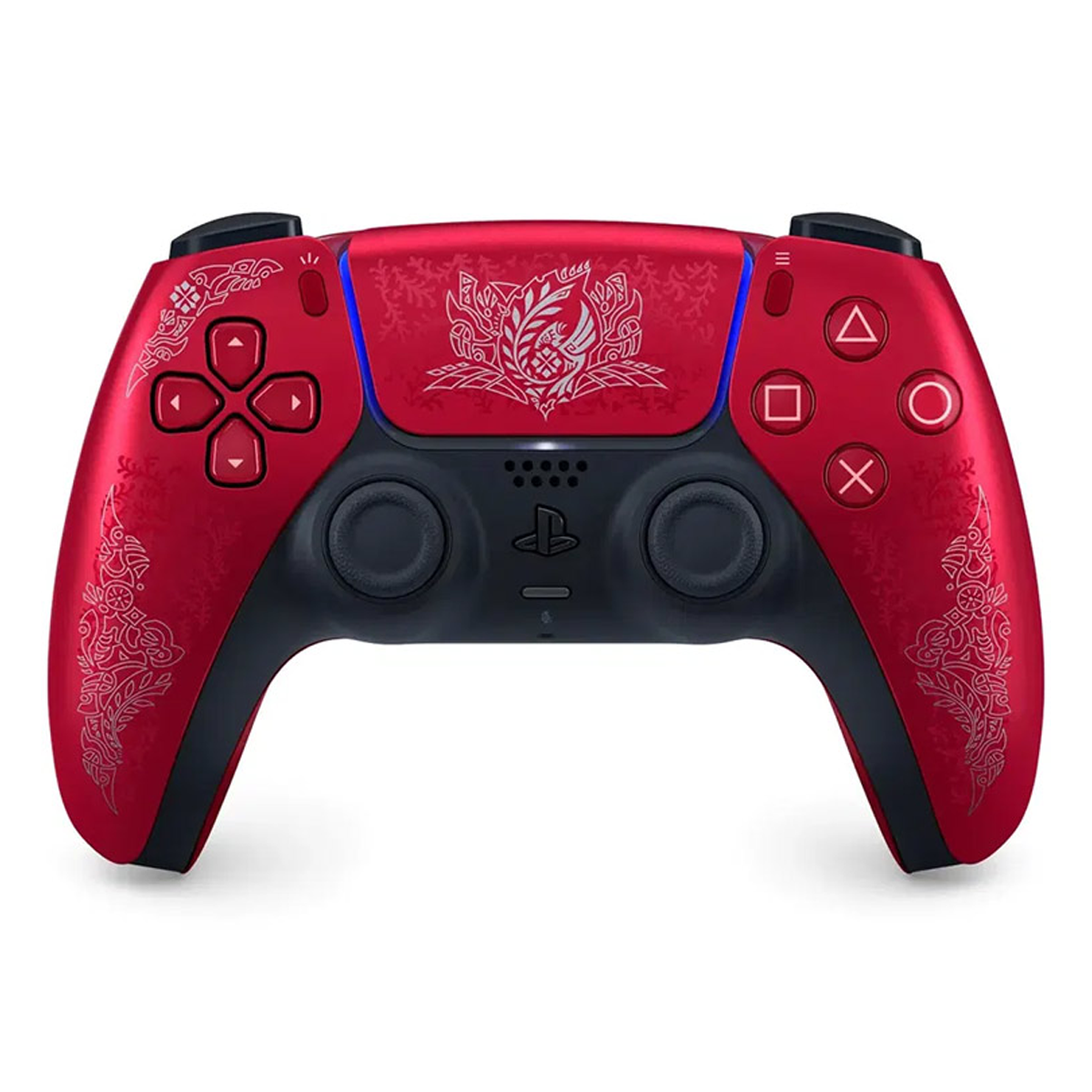 دسته بازی پلی استیشن 5 سونی نسخه Monster Hunter: Wilds دسته بازی پلی استیشن 5 سونی نسخه Monster Hunter: Wilds