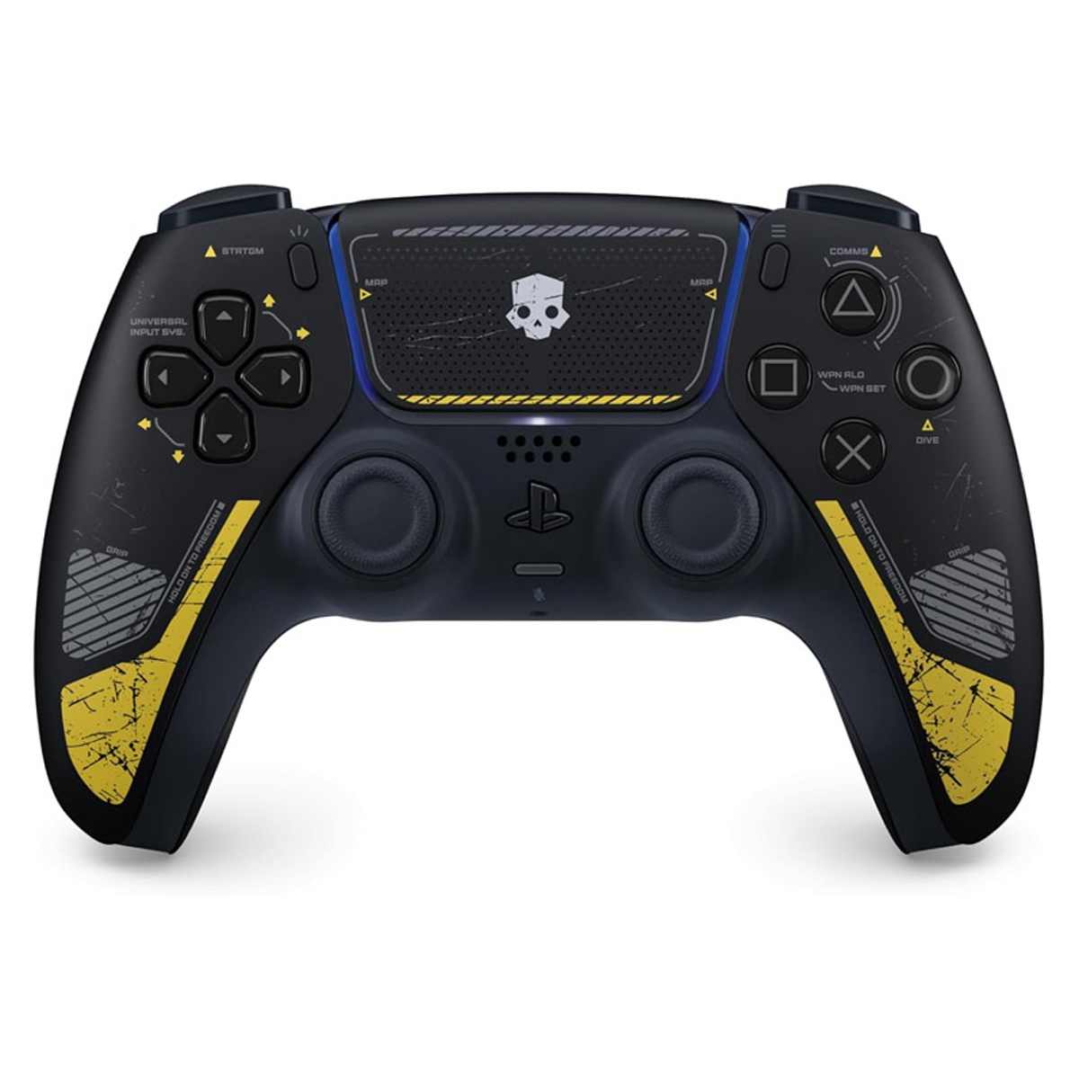 دسته بازی پلی استیشن 5 سونی نسخه Helldivers 2 دسته بازی پلی استیشن 5 سونی نسخه Helldivers 2