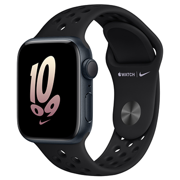 ساعت هوشمند اپل سری SE 2022 مدل Aluminum Case with Nike Sport Band 44mm ساعت هوشمند اپل سری SE 2022 مدل Aluminum Case with Nike Sport Band 44mm