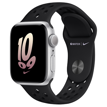ساعت هوشمند اپل سری SE 2022 مدل Aluminum Case with Nike Sport Band 40mm ساعت هوشمند اپل سری SE 2022 مدل Aluminum Case with Nike Sport Band 40mm