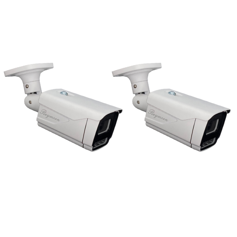دوربین مداربسته AHD رایمون مدل 8312 بسته دو عددی 2 مگاپیکسل دوربین مداربسته AHD رایمون مدل 8312 بسته دو عددی 2 مگاپیکسل