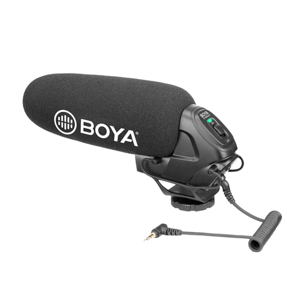 میکروفون شاتگان بویا مدل BY-BM3031 میکروفون شاتگان بویا مدل BY-BM3031