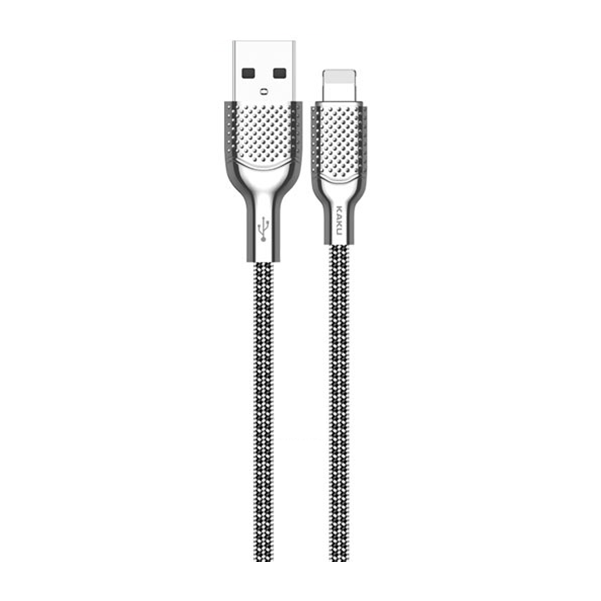 کابل لایتنینگ کاکوسیگا مدل KSC-375 طول 1.2 متر-سفید کابل لایتنینگ کاکوسیگا مدل KSC-375 طول 1.2 متر-سفید