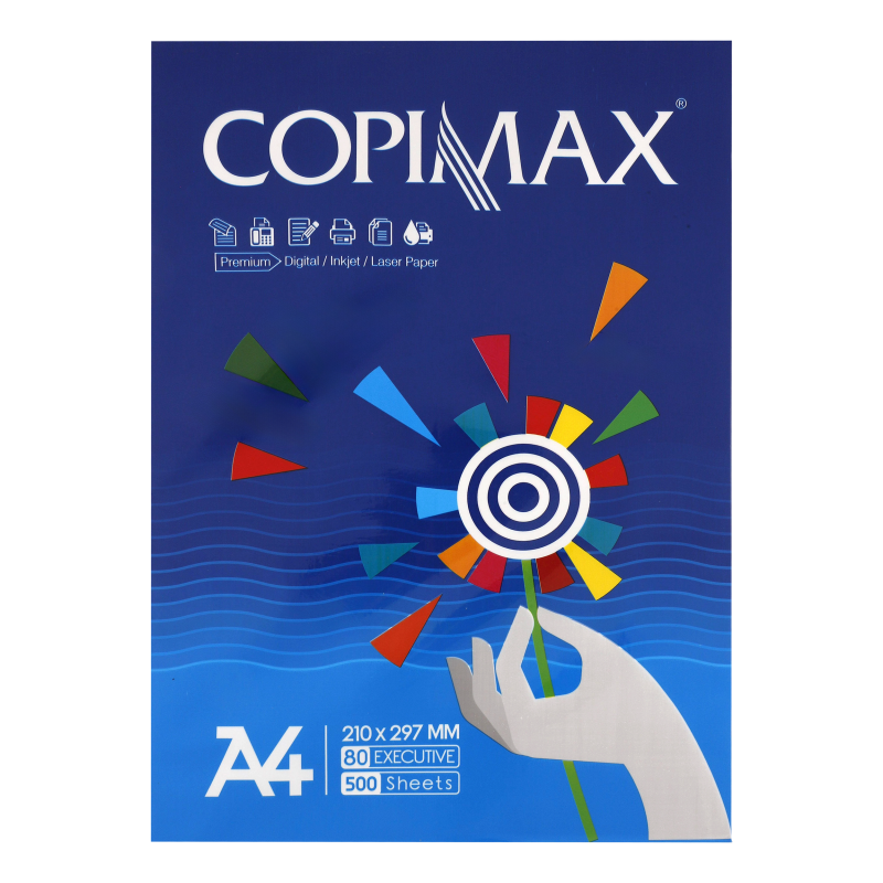 کاغذ A4 کپی مکس کد 001 بسته 500 برگی کاغذ A4 کپی مکس کد 001 بسته 500 برگی