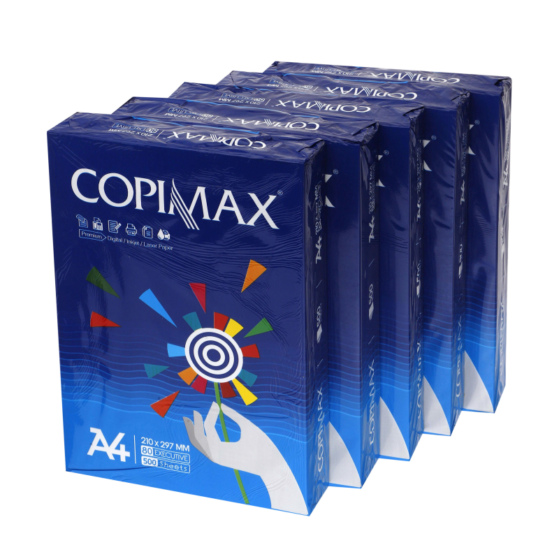 کاغذ A4 کپی مکس کد 002 بسته 5عددی 2500 برگی کاغذ A4 کپی مکس کد 002 بسته 5عددی 2500 برگی