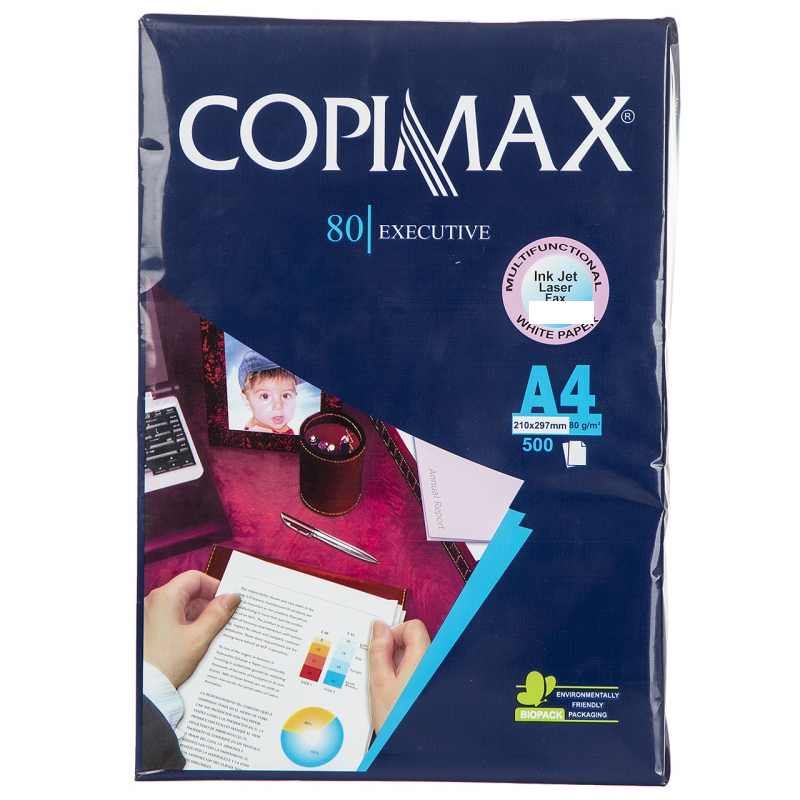 کاغذ A4 کپی مکس بسته 500 عددی کاغذ A4 کپی مکس بسته 500 عددی