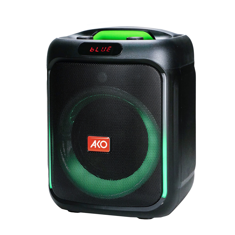 اسپیکر بلوتوثی قابل حمل آکو مدل Boom Box 300 اسپیکر بلوتوثی قابل حمل آکو مدل Boom Box 300