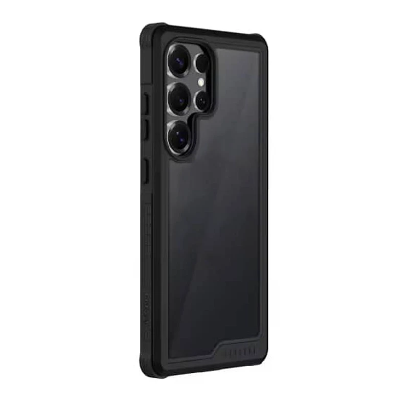 کاور گوشی سامسونگ Galaxy S25 Ultra کی-زد دوو مدل Ares Sport-چند رنگ 