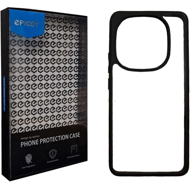 کاور اپیکوی مدل Tpu Frame مناسب برای گوشی موبایل شیائومی Redmi Note 14 5G کاور اپیکوی مدل Tpu Frame مناسب برای گوشی موبایل شیائومی Redmi Note 14 5G