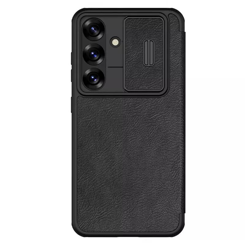 کیف کلاسوری نیلکین مدل Qin Pro مناسب برای گوشی موبایل سامسونگ Galaxy S25 Plus کیف کلاسوری نیلکین مدل Qin Pro مناسب برای گوشی موبایل سامسونگ Galaxy S25 Plus