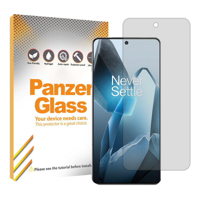 محافظ صفحه نمایش شفاف پنزر گلس مدل Resistant مناسب برای گوشی موبایل وان پلاس 13 محافظ صفحه نمایش شفاف پنزر گلس مدل Resistant مناسب برای گوشی موبایل وان پلاس 13