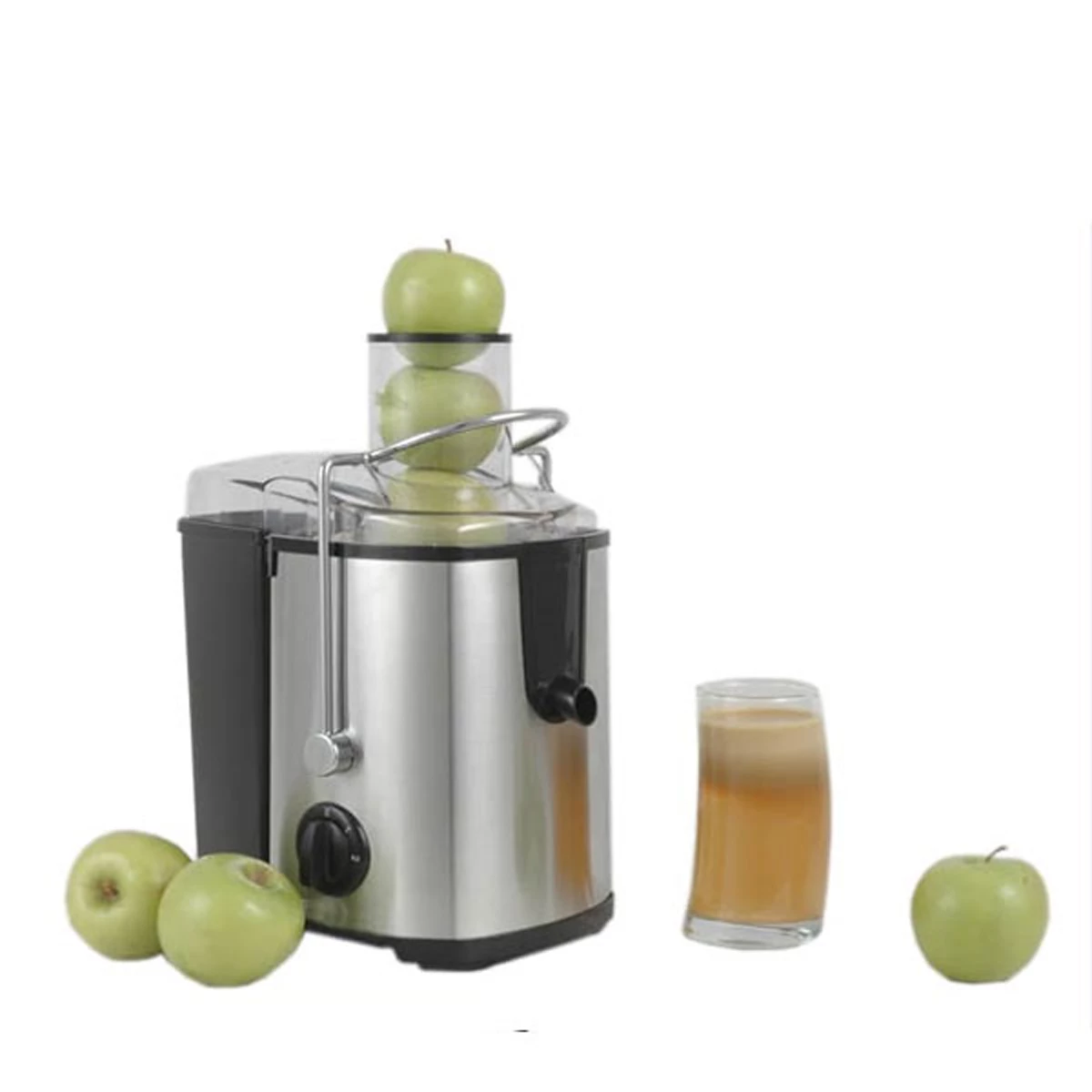 آبمیوه گیری همیلتون مدل JH-144-سفید