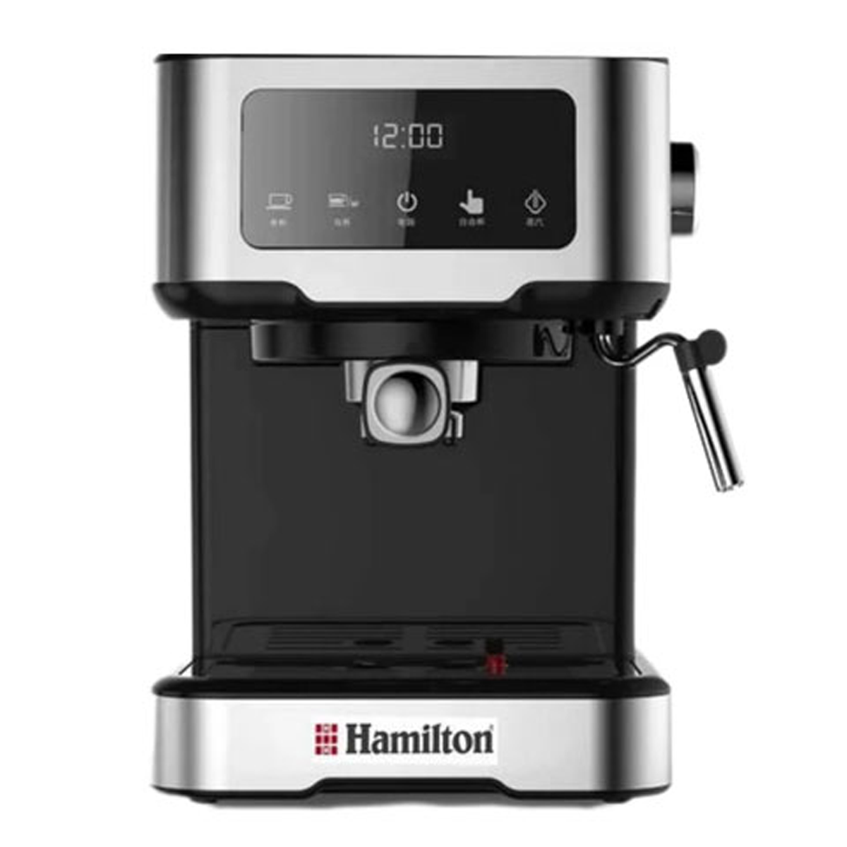 اسپرسوساز همیلتون مدل EMH-2830 اسپرسوساز همیلتون مدل EMH-2830