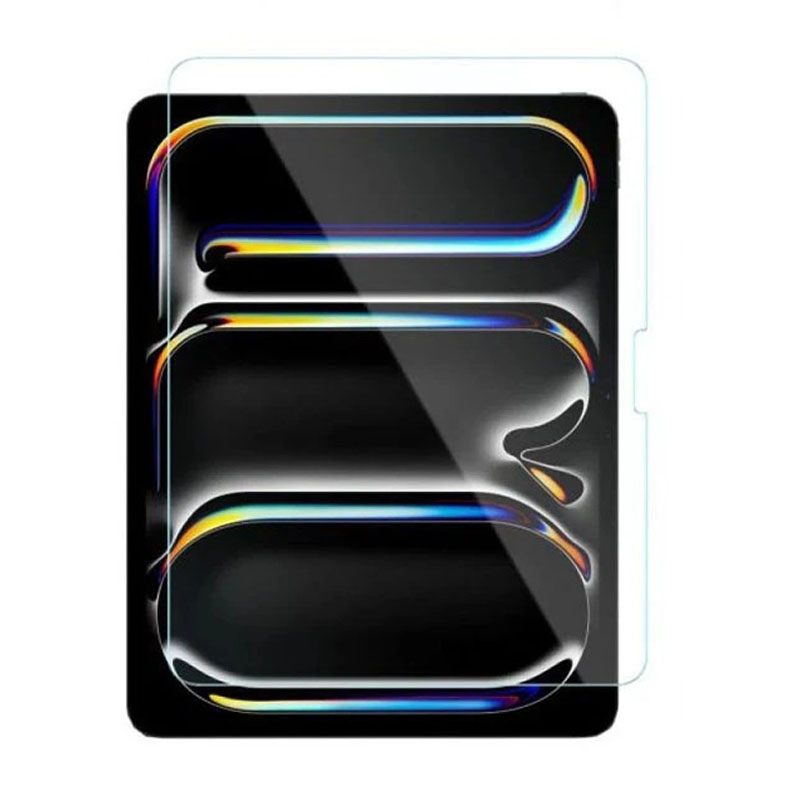 محافظ صفحه نمایش تبلت اپل iPad Air 13 2024 گرین لاین مدل Screen Guard 