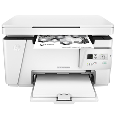 پرینتر اچ پی مدل LaserJet Pro MFP M26a لیزری چندکاره-سفید پرینتر اچ پی مدل LaserJet Pro MFP M26a لیزری چندکاره-سفید