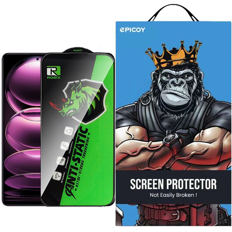 محافظ صفحه نمایش گوشی شیائومی Redmi Note 12 (China) اپیکوی مدل Rhino Robix  محافظ صفحه نمایش گوشی شیائومی Redmi Note 12 (China) اپیکوی مدل Rhino Robix