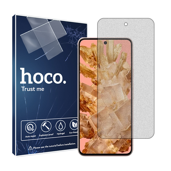 محافظ صفحه نمایش مات هوکو مدل HyMTT مناسب برای گوشی موبایل گوگل Pixel 8 محافظ صفحه نمایش مات هوکو مدل HyMTT مناسب برای گوشی موبایل گوگل Pixel 8