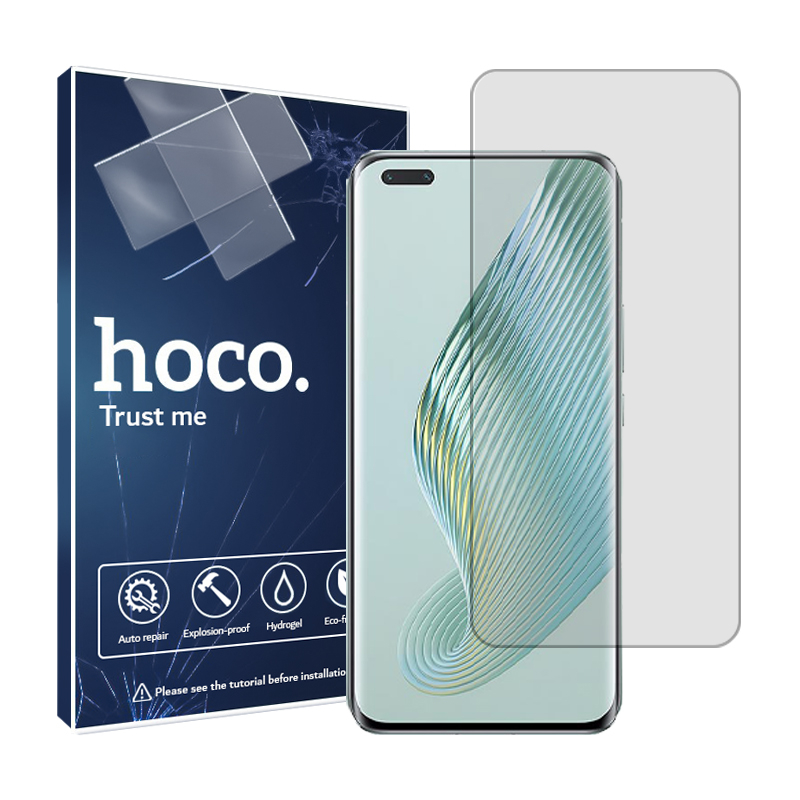 محافظ صفحه نمایش شفاف هوکو مدل HyGEL مناسب برای گوشی موبایل آنر Magic5 Pro محافظ صفحه نمایش شفاف هوکو مدل HyGEL مناسب برای گوشی موبایل آنر Magic5 Pro