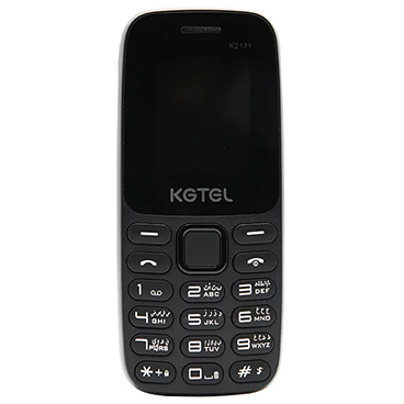 گوشی موبایل کاجیتل K2171 دو سیم کارت گوشی موبایل کاجیتل K2171 دو سیم کارت