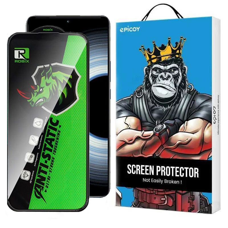 محافظ صفحه نمایش گوشی شیائومی Redmi K50 Pro اپیکوی مدل Rhino Robix  محافظ صفحه نمایش گوشی شیائومی Redmi K50 Pro اپیکوی مدل Rhino Robix