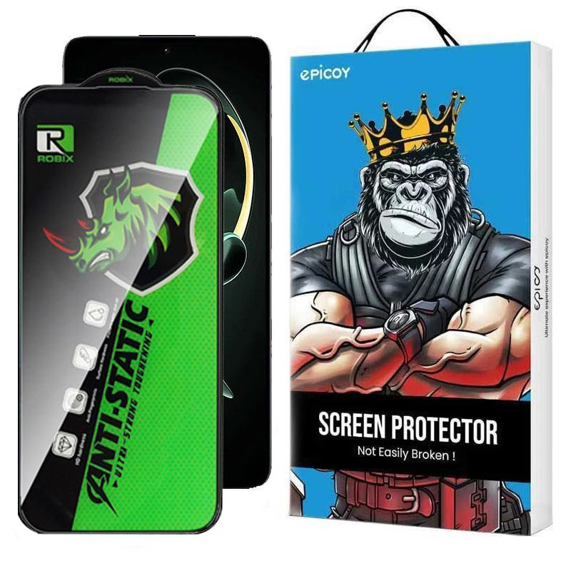 محافظ صفحه نمایش گوشی شیائومی Redmi K60 Pro اپیکوی مدل Rhino Robix  محافظ صفحه نمایش گوشی شیائومی Redmi K60 Pro اپیکوی مدل Rhino Robix