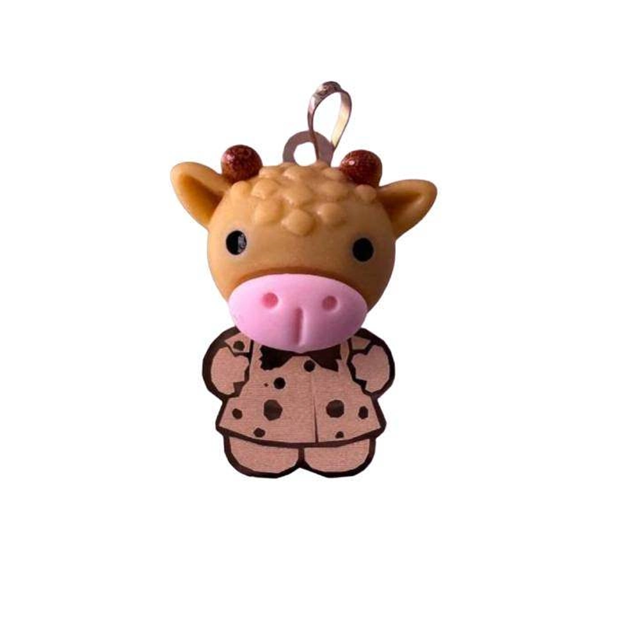 آویز طلا بچگانه طرح عروسکی اپال گلد مدل زرافه کد sh0397-0.22 آویز طلا بچگانه طرح عروسکی اپال گلد مدل زرافه کد sh0397-0.22