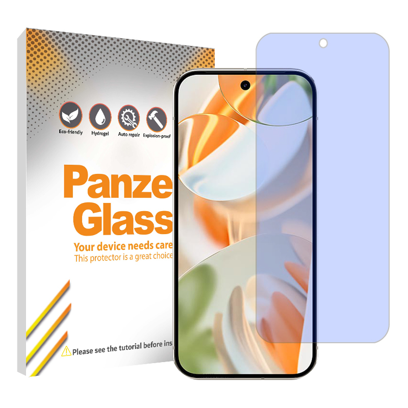 محافظ صفحه نمایش آنتی بلو پنزر گلس مدل Resistant مناسب برای گوشی موبایل گوگل Pixel 9 Pro محافظ صفحه نمایش آنتی بلو پنزر گلس مدل Resistant مناسب برای گوشی موبایل گوگل Pixel 9 Pro