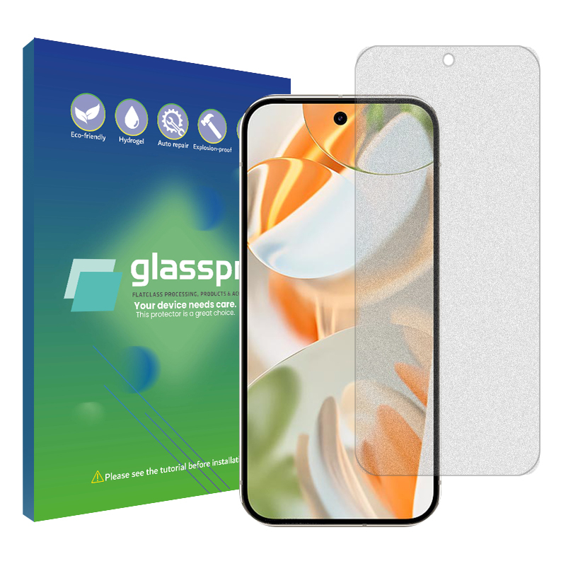 محافظ صفحه نمایش مات گلس پرو مدل Resistant مناسب برای گوشی موبایل گوگل Pixel 9 Pro محافظ صفحه نمایش مات گلس پرو مدل Resistant مناسب برای گوشی موبایل گوگل Pixel 9 Pro