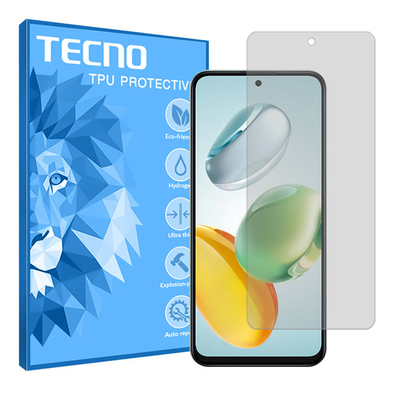 محافظ صفحه نمایش شفاف تکنو مدل Resistant مناسب برای گوشی موبایل آنر X7c محافظ صفحه نمایش شفاف تکنو مدل Resistant مناسب برای گوشی موبایل آنر X7c