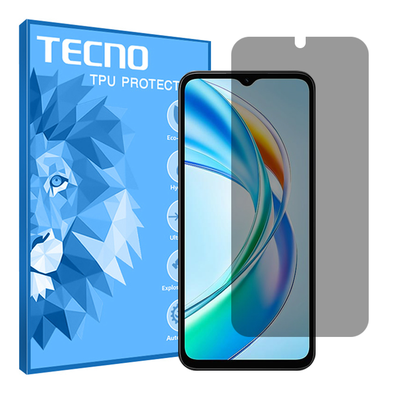 محافظ صفحه نمایش پرایوسی تکنو مدل Resistant مناسب برای گوشی موبایل آنر X5b  محافظ صفحه نمایش پرایوسی تکنو مدل Resistant مناسب برای گوشی موبایل آنر X5b