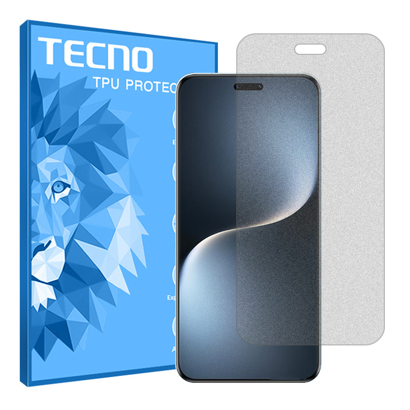 محافظ صفحه نمایش مات تکنو مدل Resistant مناسب برای گوشی موبایل آنر Magic 7 Pro محافظ صفحه نمایش مات تکنو مدل Resistant مناسب برای گوشی موبایل آنر Magic 7 Pro