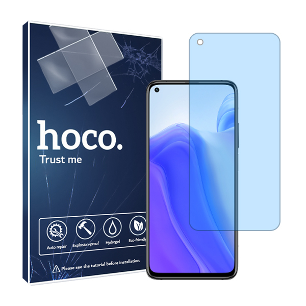 محافظ صفحه نمایش ضد اشعه هوکو مدل HyBLU مناسب برای گوشی موبایل شیائومی Mi 10T Egypt Pro محافظ صفحه نمایش ضد اشعه هوکو مدل HyBLU مناسب برای گوشی موبایل شیائومی Mi 10T Egypt Pro