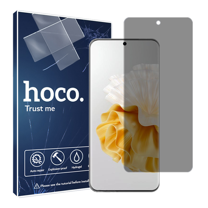 محافظ صفحه نمایش حریم شخصی هوکو مدل HyPRV مناسب برای گوشی موبایل هوآوی P60 Pro  محافظ صفحه نمایش حریم شخصی هوکو مدل HyPRV مناسب برای گوشی موبایل هوآوی P60 Pro