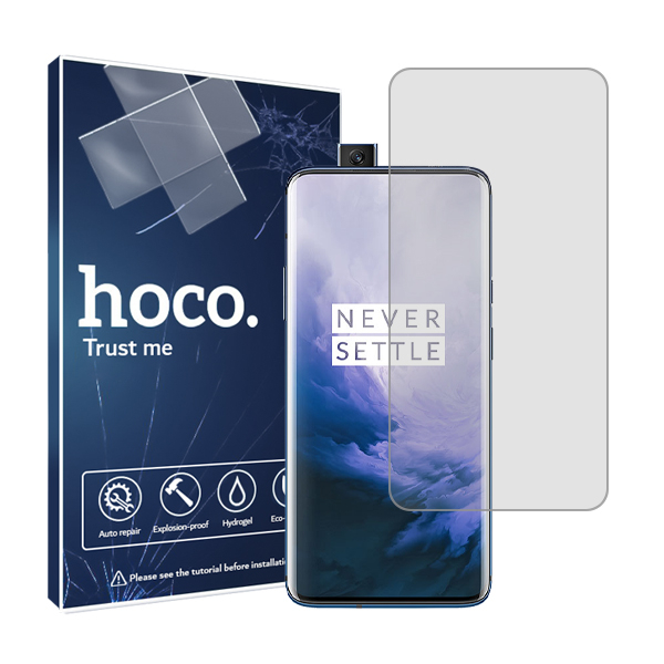 محافظ صفحه نمایش شفاف هوکو مدل HyGEL مناسب برای گوشی موبایل وان پلاس 7 pro محافظ صفحه نمایش شفاف هوکو مدل HyGEL مناسب برای گوشی موبایل وان پلاس 7 pro