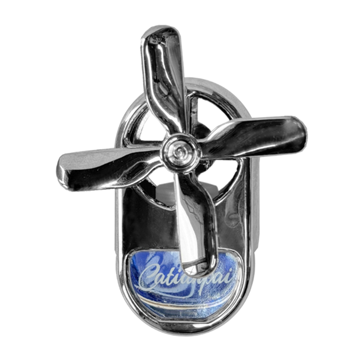 خوشبو کننده دریچه کولری خودرو مدل پروانه-نقرهای خوشبو کننده دریچه کولری خودرو مدل پروانه-نقرهای