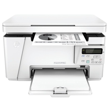 پرینتر اچ پی مدل LaserJet Pro MFP M26nw لیزری چندکاره پرینتر اچ پی مدل LaserJet Pro MFP M26nw لیزری چندکاره