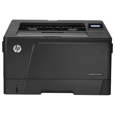 پرینتر اچ پی مدل LaserJet Pro M706n لیزری-مشکی پرینتر اچ پی مدل LaserJet Pro M706n لیزری-مشکی