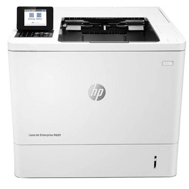 پرینتر اچ پی مدل LaserJet Enterprise M609dn لیزری پرینتر اچ پی مدل LaserJet Enterprise M609dn لیزری