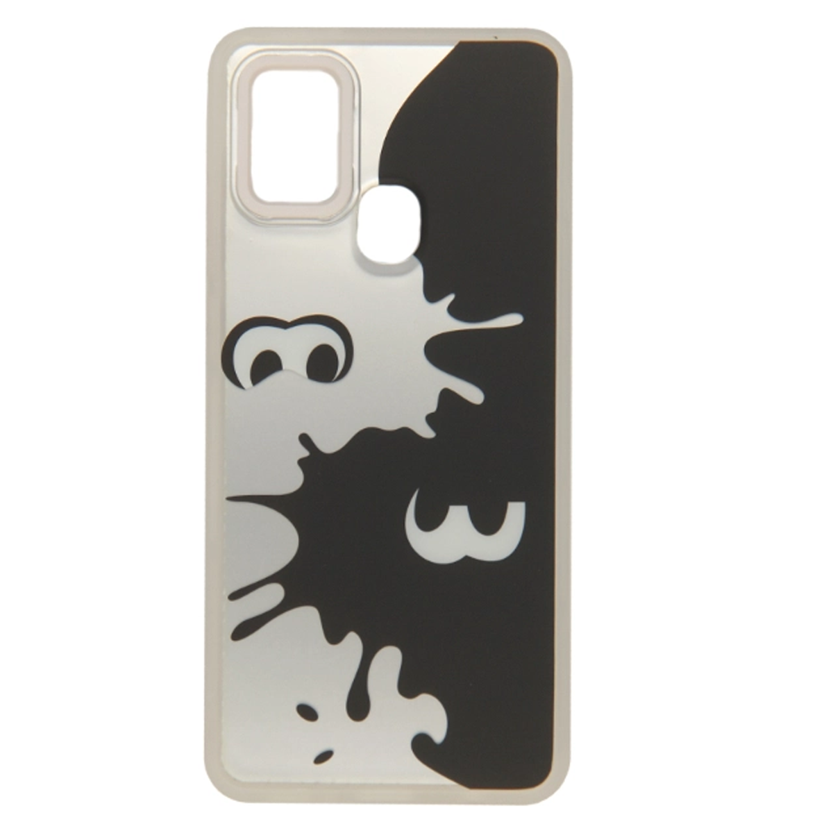 قاب گوشی سامسونگ Galaxy A21s مدل آبرنگ  قاب گوشی سامسونگ Galaxy A21s مدل آبرنگ